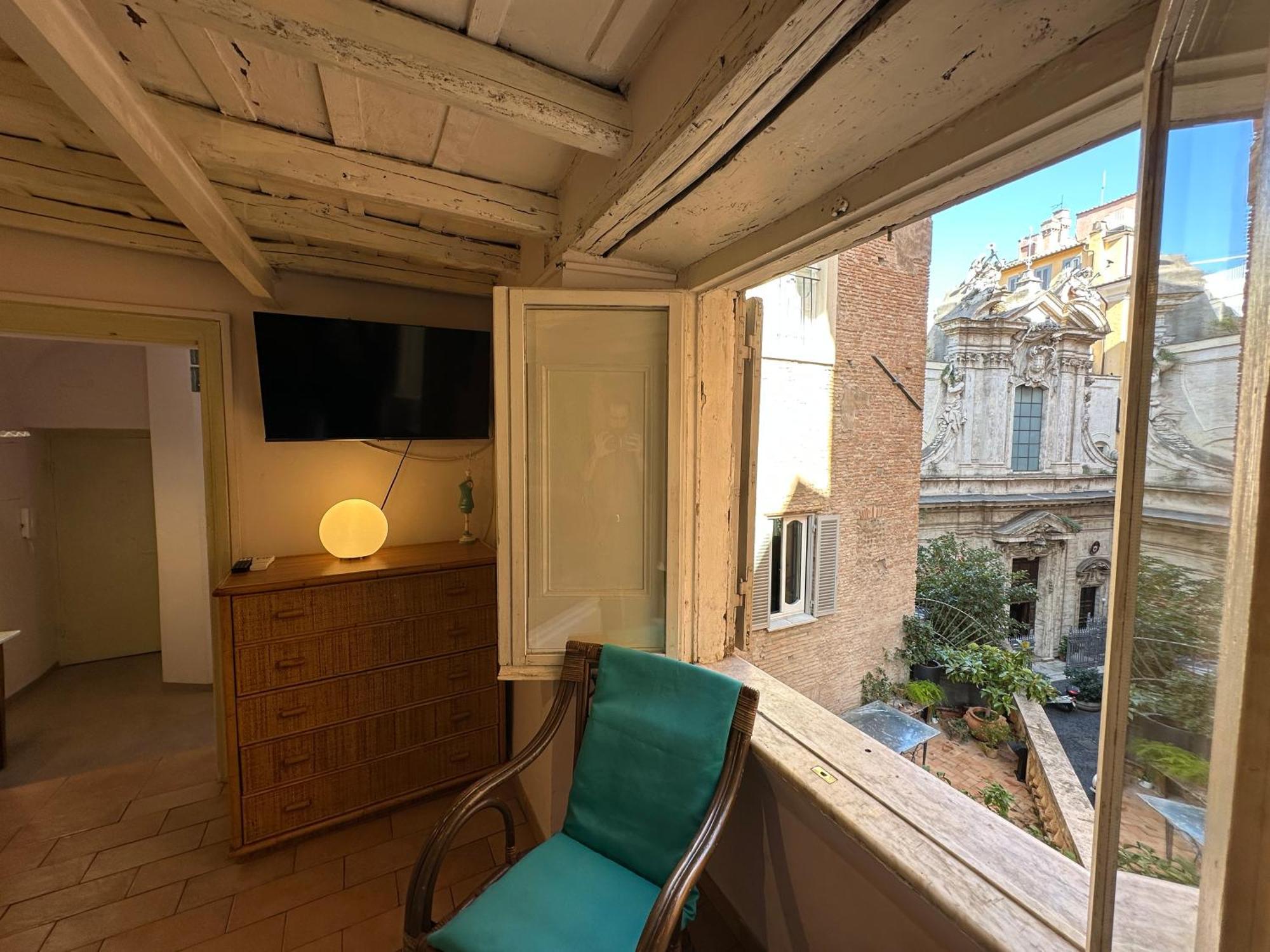 Portoghesi * Rom